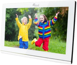 EVJ-13 WiFi цветной FHD (1080P), 10 видеодомофон на две вызывные панели, слот microSD, Wi-Fi