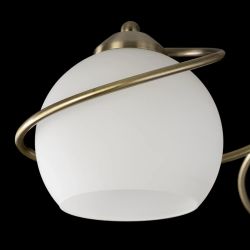 Citilux Лайма CL155133 Люстра потолочная Бронза