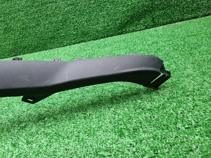 Накладка переднего бампера правая Lexus RX 4 15-19