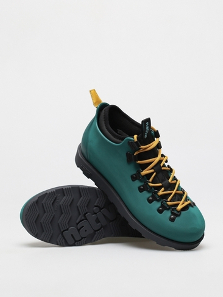 Ботинки Native Fitzsimmons Pine Green / Darknite Grey