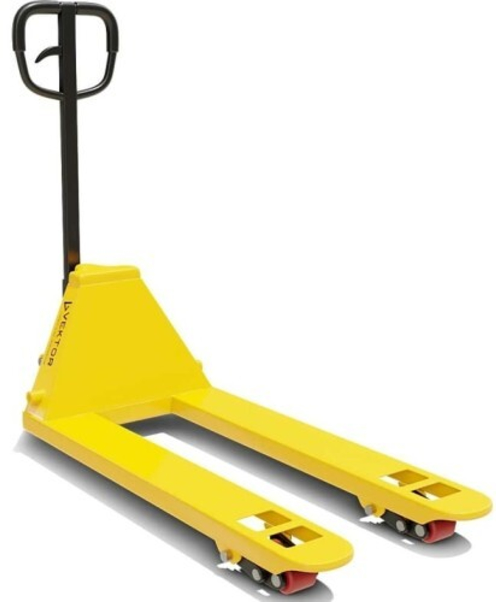 Тележка гидравлическая VEKTOR 25-115 RU 00-00004505