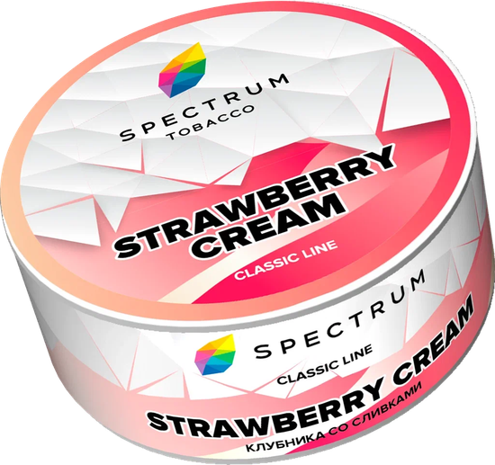 Spectrum ( STRAWBERRY CREAM ), 25 гр.