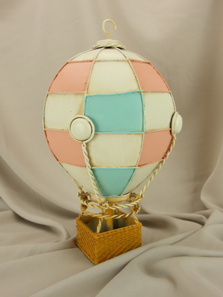 R&D Воздушный шар с гондолой