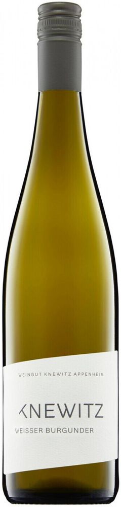 Вино Вайсер Бургундер Кневитц Вино Вайсер Бургундер Кневитц