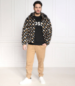 спортивные штаны levete 101 BOSS BLACK - светло-коричневый(50476811)