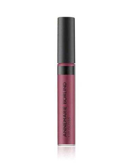 Annemarie Börlind Liquid Lipstick Matt Rosewood (9,5 ml)