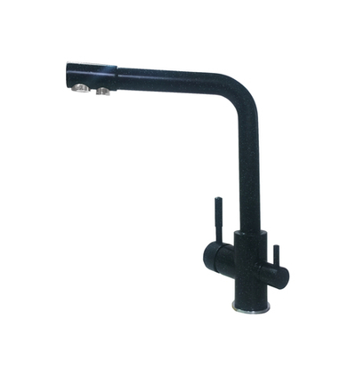 Lex BIFERNO BLACK смеситель