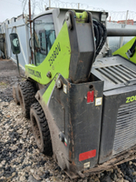 Zoomlion ZS* Мини погрузчик ZS080V (Дизельный, 2,4 л, 49 л.с., АТ)
