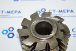 Фреза червячная модульная М4.5 20град. Р18 кл. С