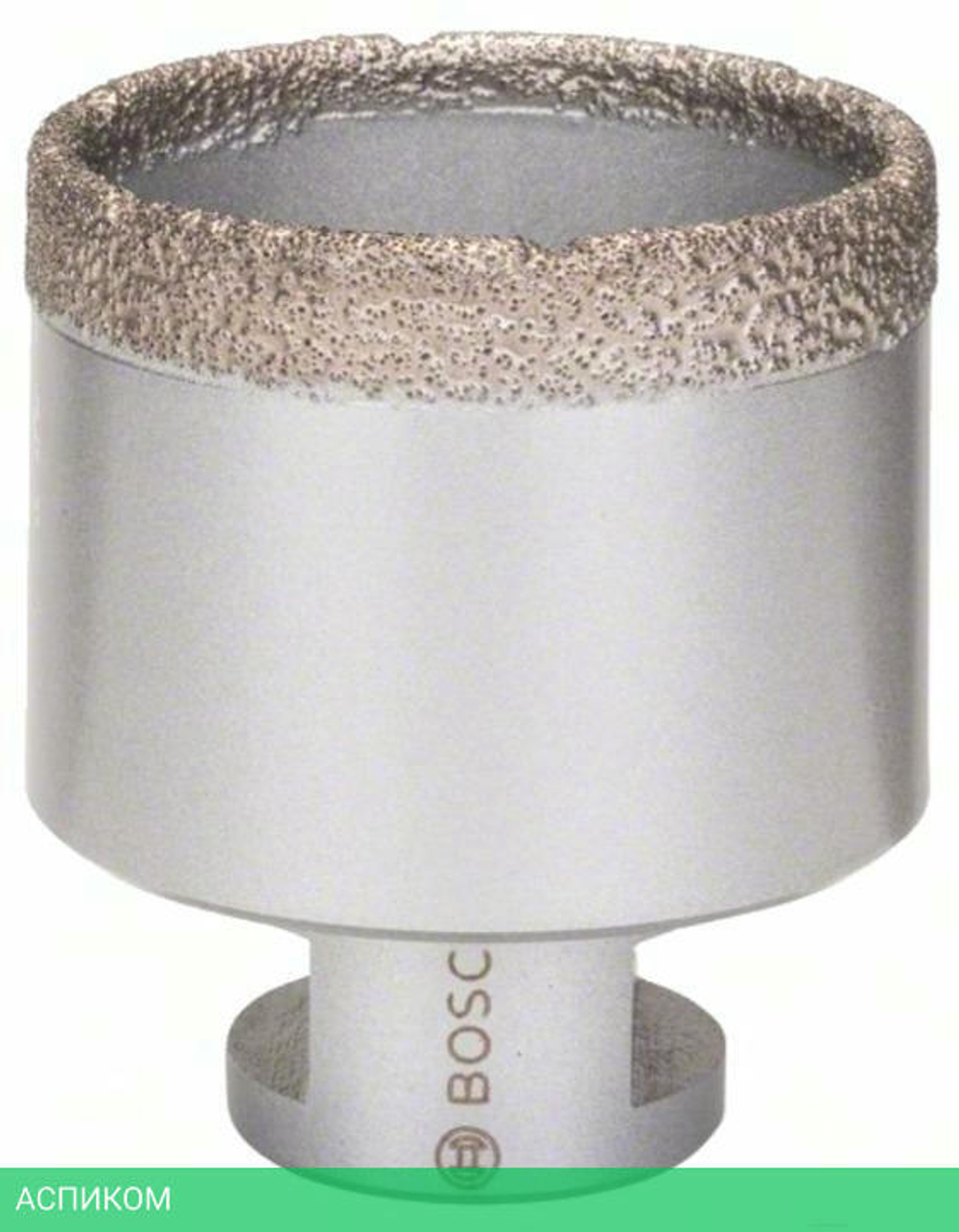 Алмазная коронка Bosch М 55мм Dry Speed 2.608.587.126
