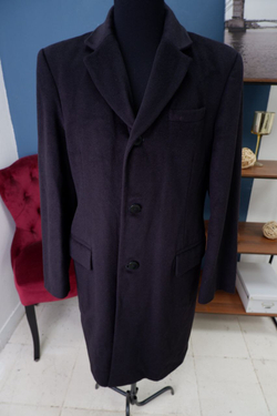 Пальто Longreef с шерстью 50 размер