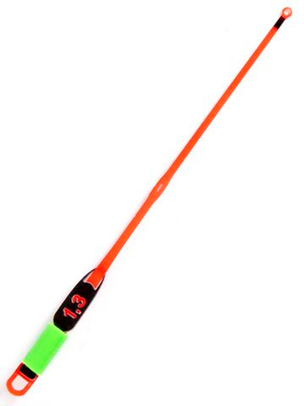 Сторожок лавсан. Salmo MODE RED 10см/тест 1.3г