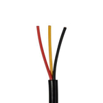 Провод кабель на метраж 3х жильный AWG20 (S сечение 0.5 мм2)