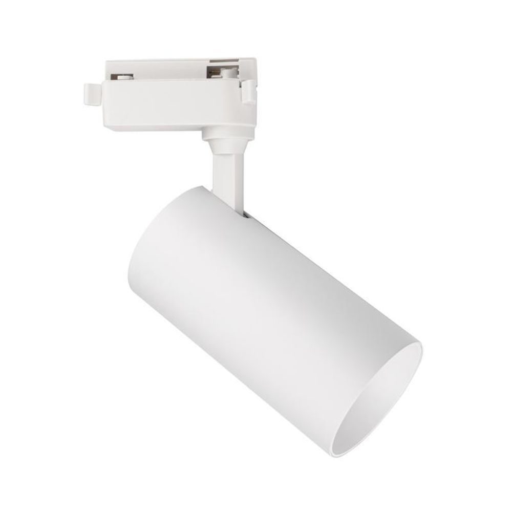 Светильник светодиодный трековый PTR 0724 Agro White (белое свечение) 24Вт 38град. WH IP40 для растений полный спектр бел. Pro JazzWay 5051379 Светильник светодиодный трековый PTR 0724 Agro White (белое свечение) 24Вт 38град. WH IP40 для растений полный спектр бел. Pro JazzWay 5051379