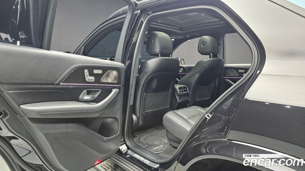 Mercedes-Benz GLE-Class W167 AMG GLE53 4MATIC+ (03.2022)