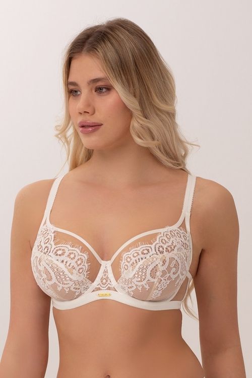 Бюстгальтер Subtille Marta Milk Soft (белый)