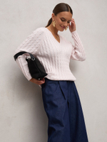 Джемпер 2636 сноубери TINONA