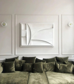 Настенный светильник Stone LED