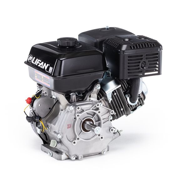 Двигатель бензиновый "LIFAN" 190F (15 л.с.)