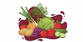 Овощи и фрукты