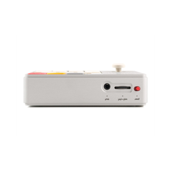 Pocket Audio HiChord Anodized Silver