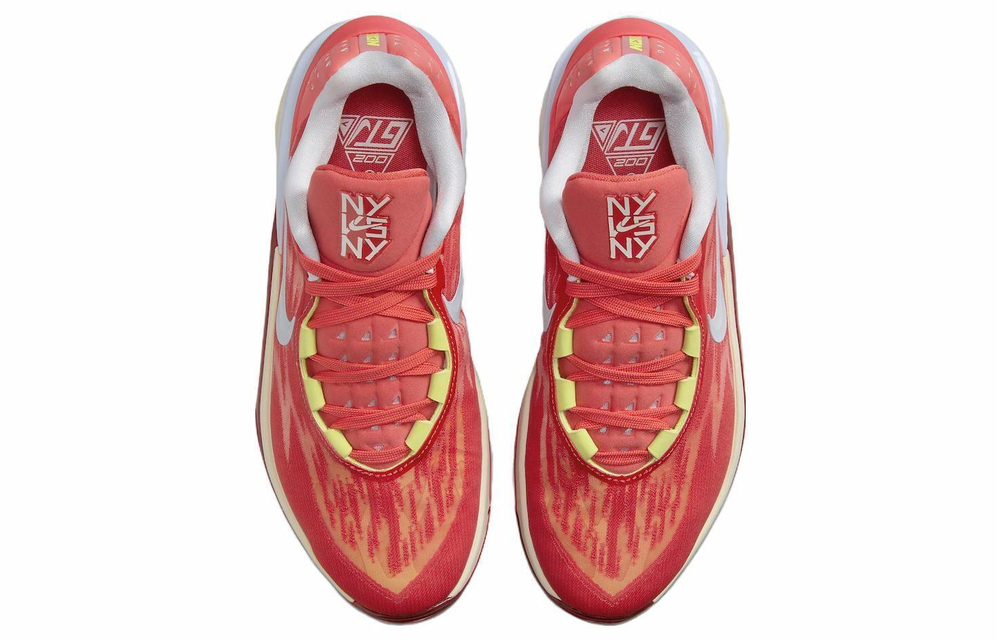 Кроссовки Nike Air Zoom G.T. Cut 2 "Ny Vs. Ny"