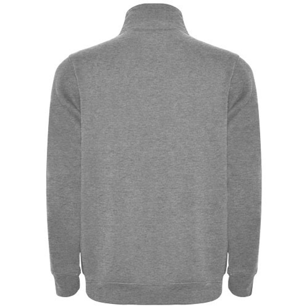 Свитер Aneto с молнией на четверть длины