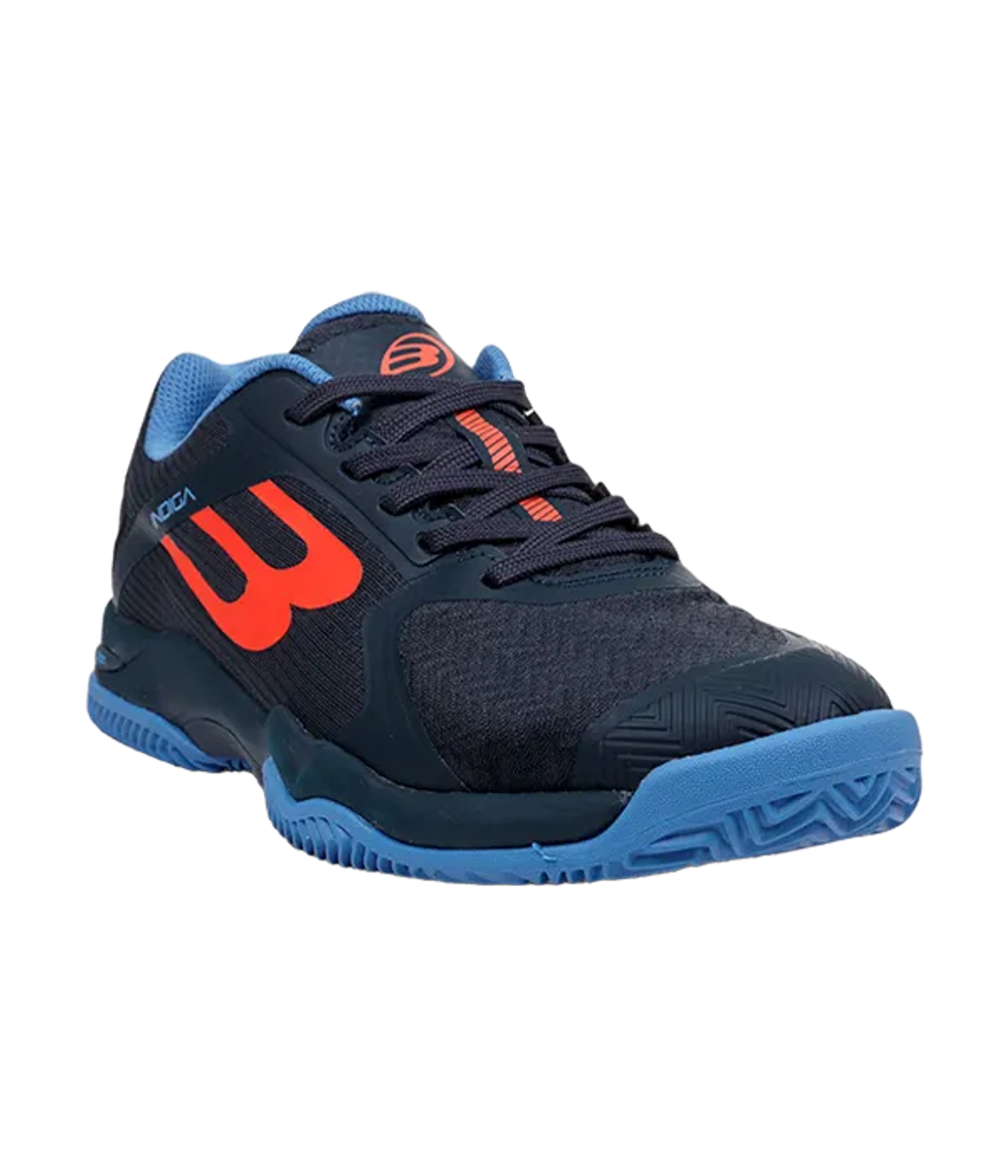 Bullpadel Indiga 25V Темно-синие Кроссовки 2025