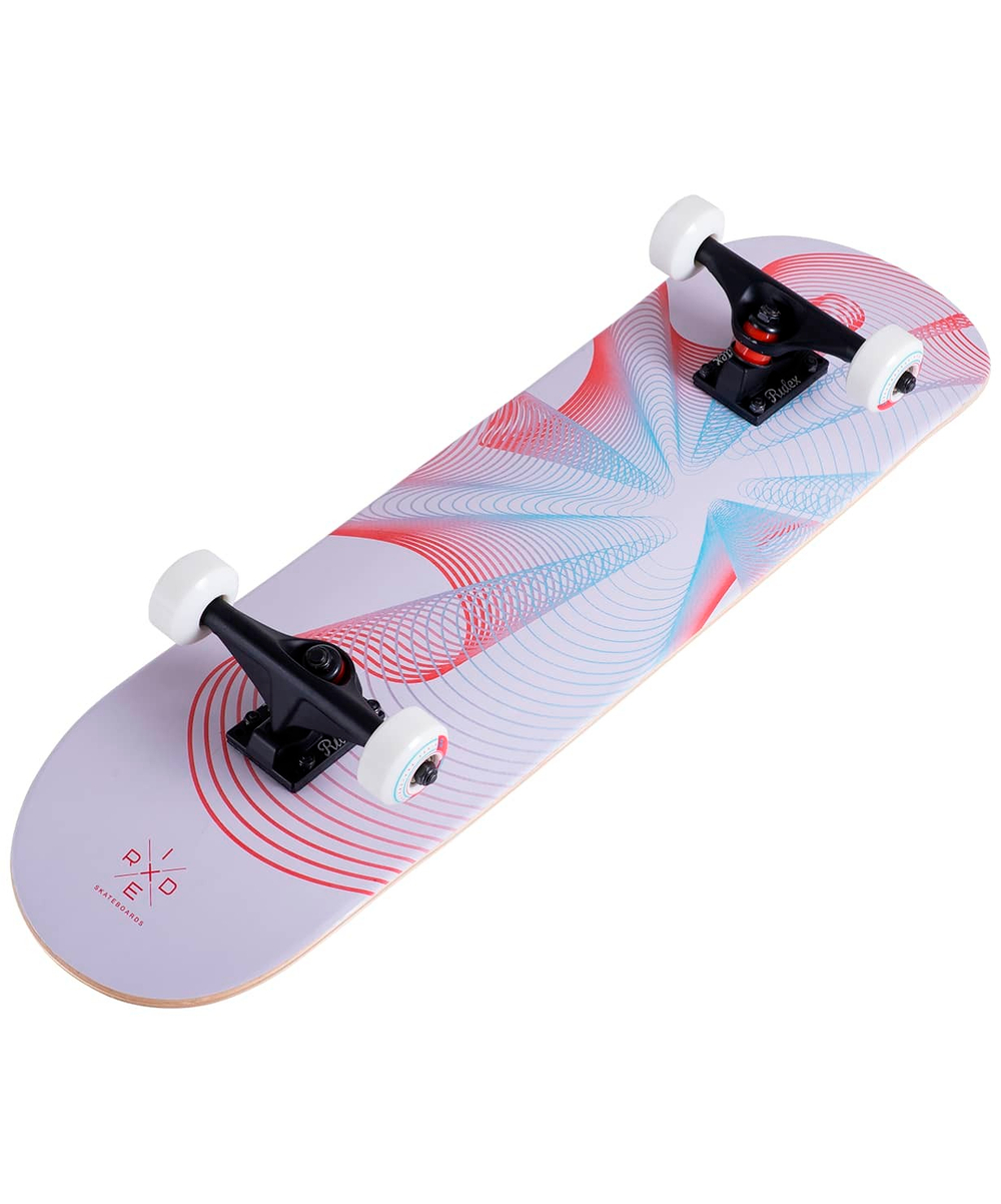 Скейтборд RIDEX Illusion 31.6x8