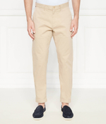 Чиносы HARLEM ESSENTIAL TWILL Tommy Hilfiger - бежевый(MW0MW35152)