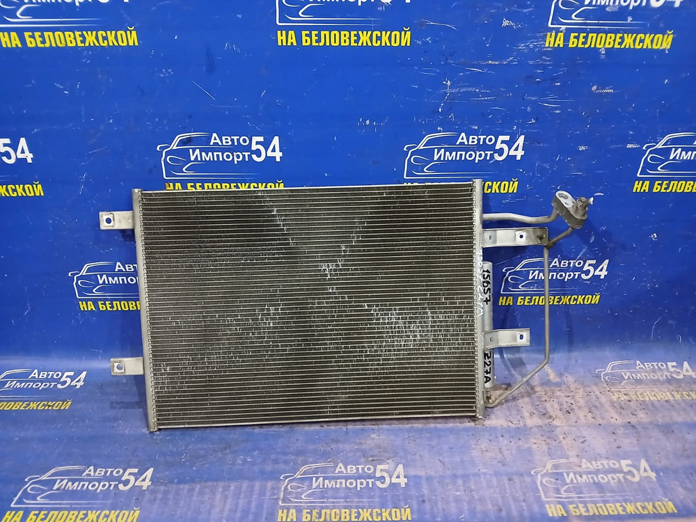 Радиатор кондиционера MITSUBISHI COLT 2004-2008