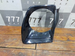 Накладка фары правой Haval Dargo 22-нв Б/У Оригинал 2803129XKN04A