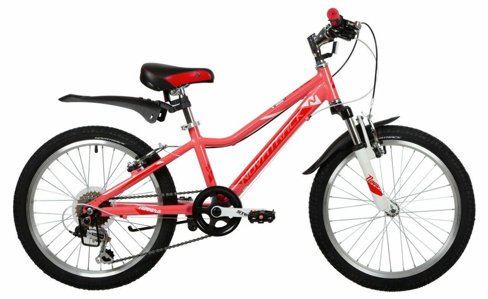 Детский велосипед Novatrack Novara 20" (2022)