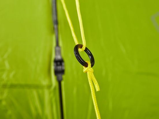 Палатка кемпинговая Норфин Зандер 4, арт. NF-10403