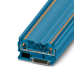 3270111 - PTC 2,5-TWIN-MTD BU - Проходные клеммы