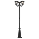 Citilux FORTS CLU10P3 Уличный парковый светильник
