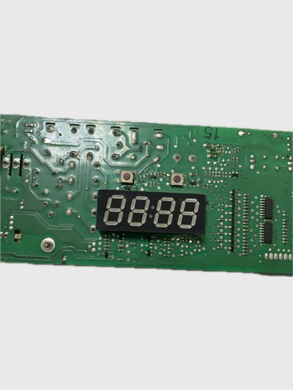 295 Модуль управления для стиральных машин Beko ak60kb02a Б/У