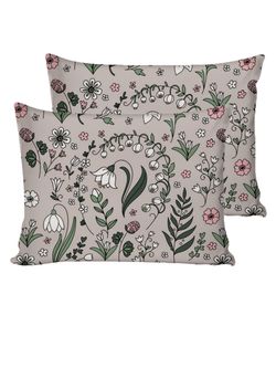 Постельное белье бязь Сказка "Грета" 2-спальный на молнии Наволочка 50х70 см 2 шт Простынь 210х215 см Пододеяльник 175х215 см