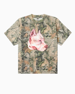 Футболка Obey Pit