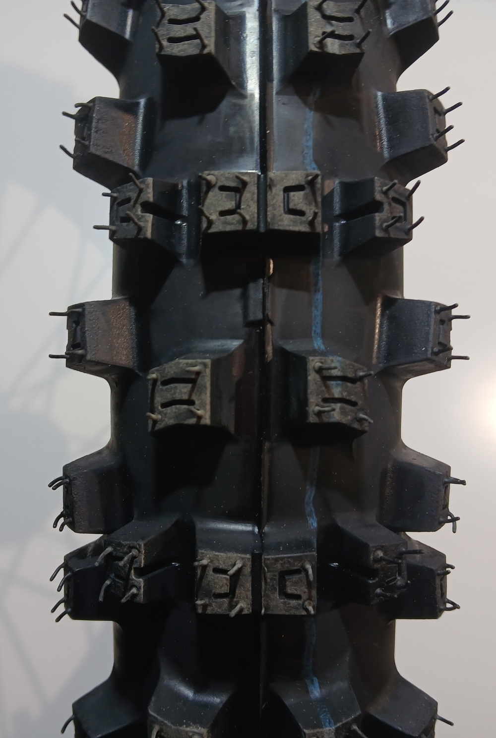 Колесо переднее в сборе 70/100 17" Питбайк KAYO EVOLUTION K125EM
