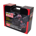 MIGHTY SEVEN (DD-20502) Аккумуляторная дрель-шуруповерт 18 В, кейс