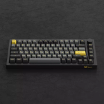 AKKO 5075B Plus Black&Gold 3 Modes RGB Hot Swap V3 Cream Yellow Switch
