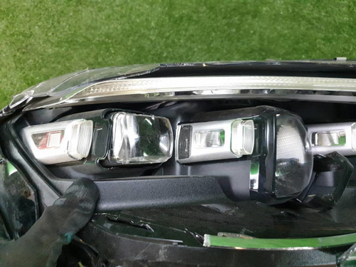 Битая Фара правая Mercedes S W223 (2020-н.в.) Multibeam LED