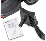 Газонокосилка электрическая МОБИЛ К XME44 ПРЕМИУМ Ширина 44 см, 2000 Вт(MBK0027782)