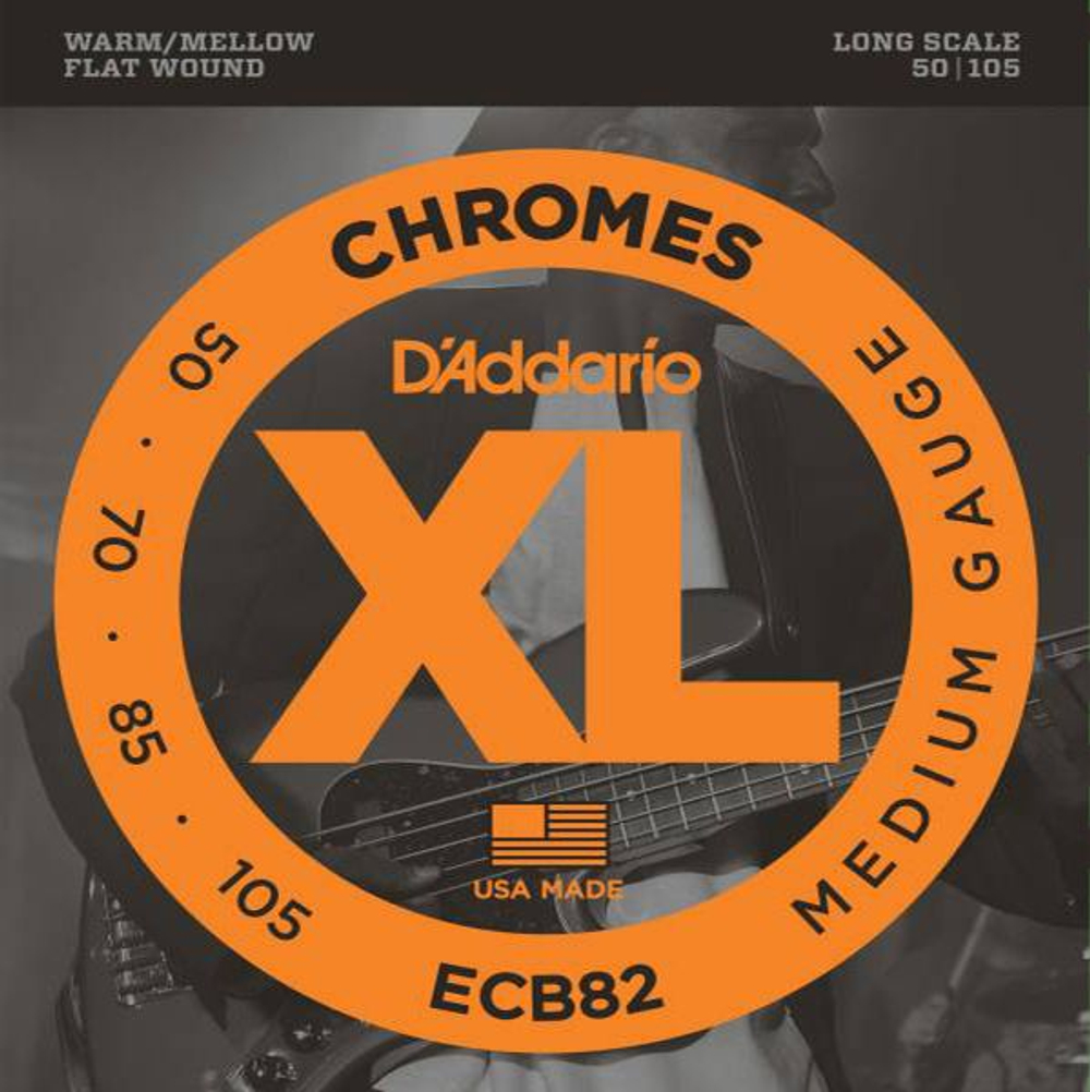 D`Addario ECB82