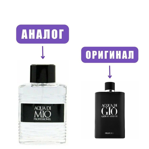 NEO AQUA Di Mio Professionel edT 100ml men