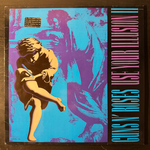 Guns N' Roses - Use Your Illusion II 2LP (Европа 1991г.)
