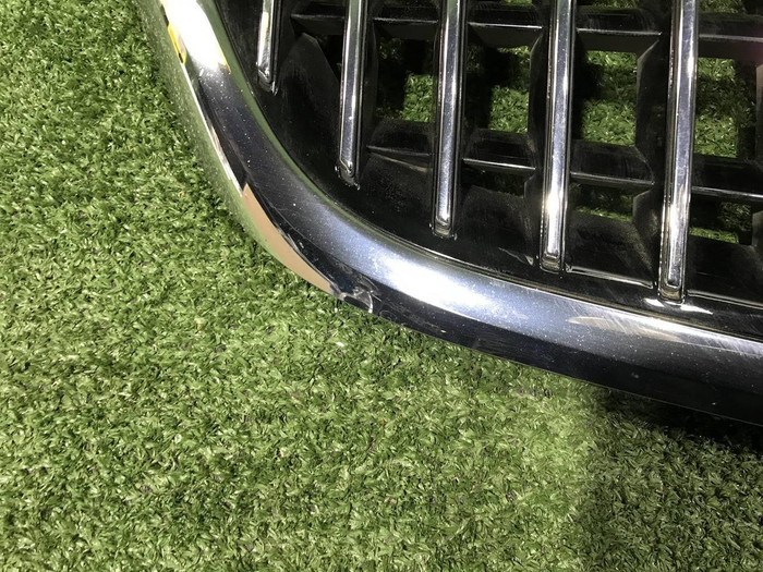 Решетка радиатора Mercedes S x222 (2017-2020) Maybach