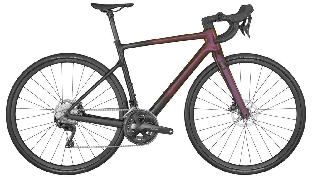 Женский велосипед Scott Contessa Addict 25 (2022)