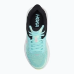 Женские кроссовки для бега HOKA Bondi 9 blue spark/mint fluorite